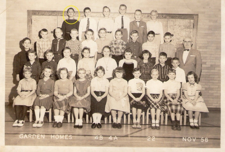 Manuel Ballagas - Class of 1958 - Garden Homes Elementary School
