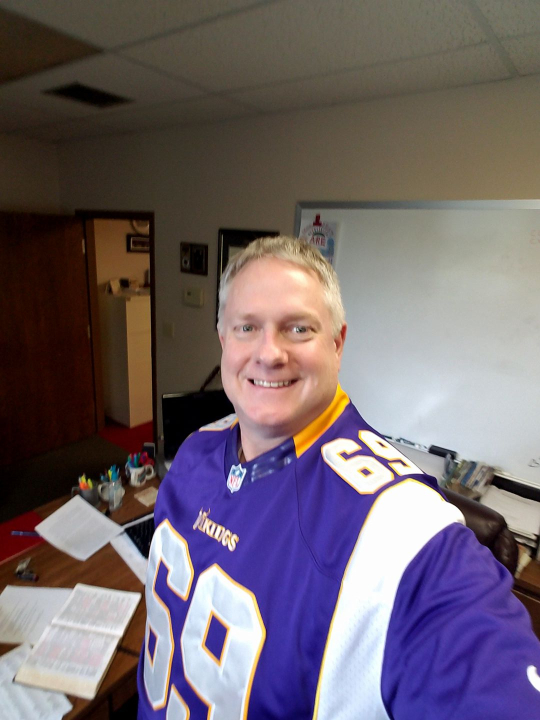 Deron Boyer - Class of 1983 - Farmington High School