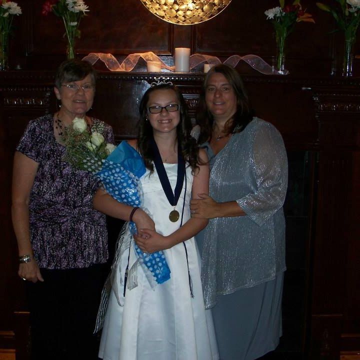 Diane White Cook - Class of 1984 - Farmington High School