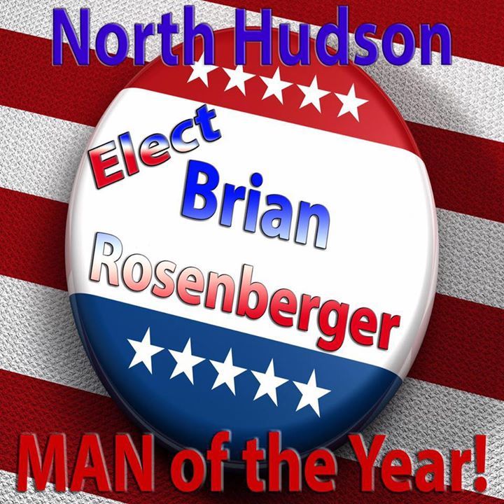 Brian Rosenberger - Class of (Faculty) - North Hudson Elementary School