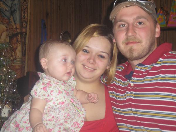 Terry Jenkins - Class of 2003 - Fayette High School