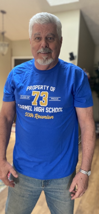 Ron Brake - Class of 1973 - Carmel High School