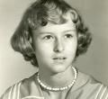 Faye Cooley, class of 1954