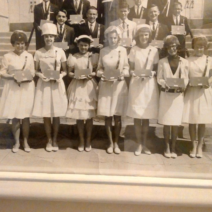 Marlene Grochowski Red - Class of 1969 - Butte High School