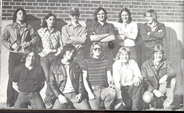 James Sevores - Class of 1976 - Butte High School