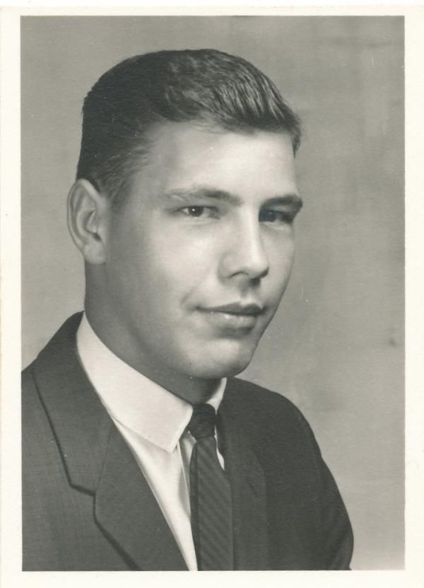 Gerald Lamiaux - Class of 1962 - Butte High School