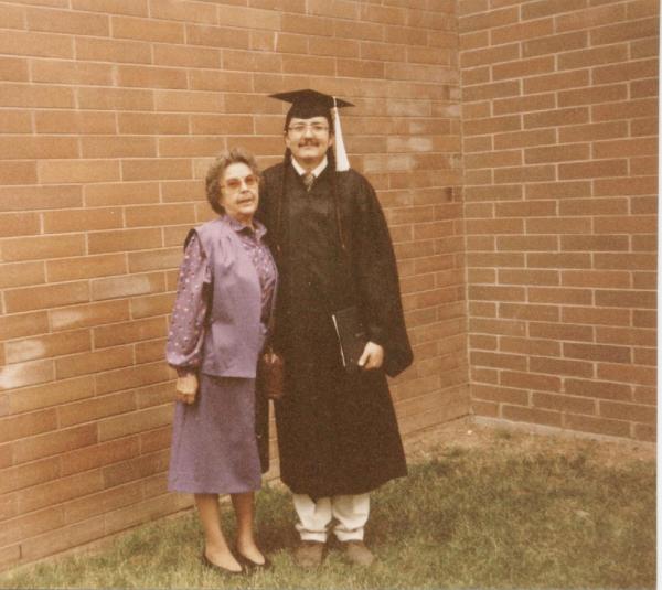Pete Putra - Class of 1975 - Butte High School