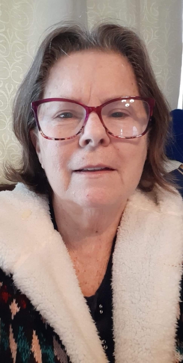 Peggy Byrd - Class of 1968 - Butte High School