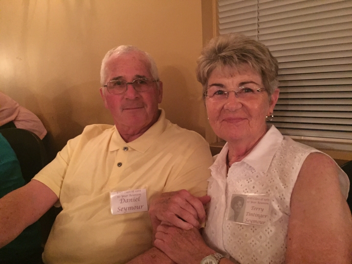 Terry Tintinger - Class of 1965 - Butte High School