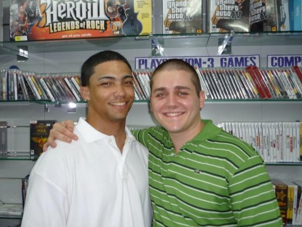 Brett Stevens - Class of 2001 - Fort Osage High School
