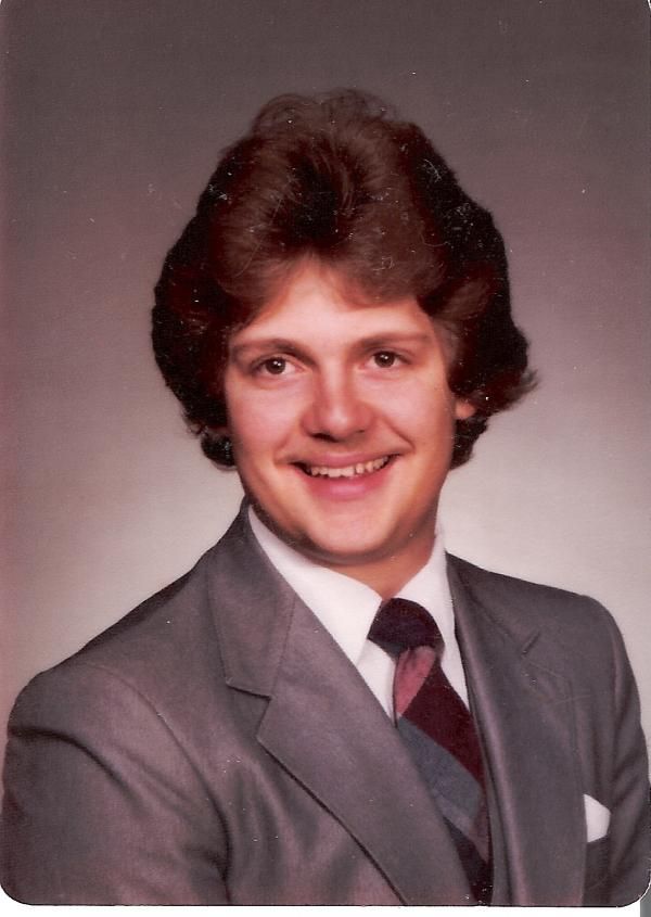 Michael Flowers - Class of 1983 - Fort Osage High School
