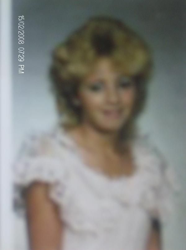 Christina Schumacher - Class of 1988 - Fort Osage High School