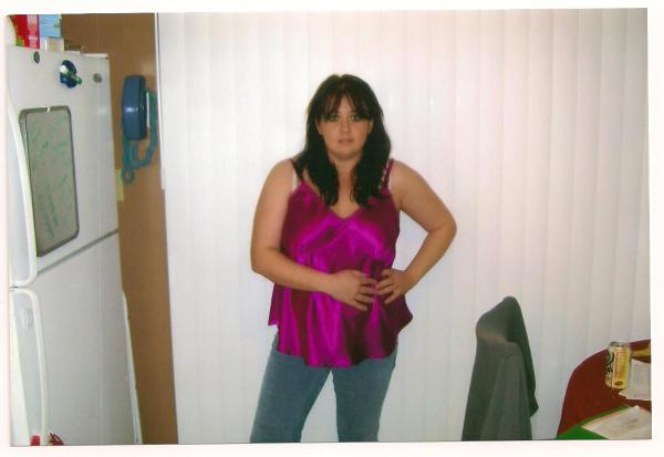 April Savage - Class of 1997 - Fort Osage High School