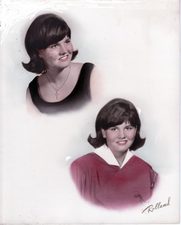 Donna Hersh - Class of 1967 - Fort Osage High School