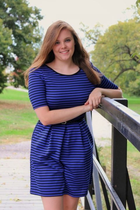 Samantha Herrold - Class of 2015 - Aurora High School