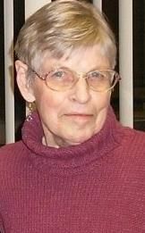 Marilyn Peterson - Class of 1948 - Aurora High School