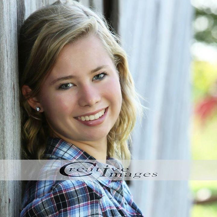 Katie Muilenburg - Class of 2015 - Aurora High School