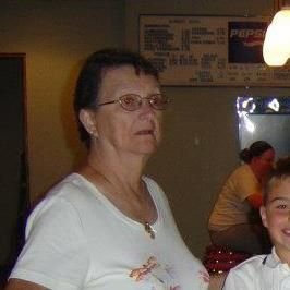 Karen Tessman - Class of 1958 - Aurora High School