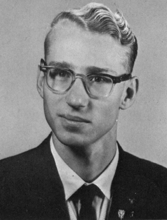 Jens Brammer - Class of 1963 - Fox High School