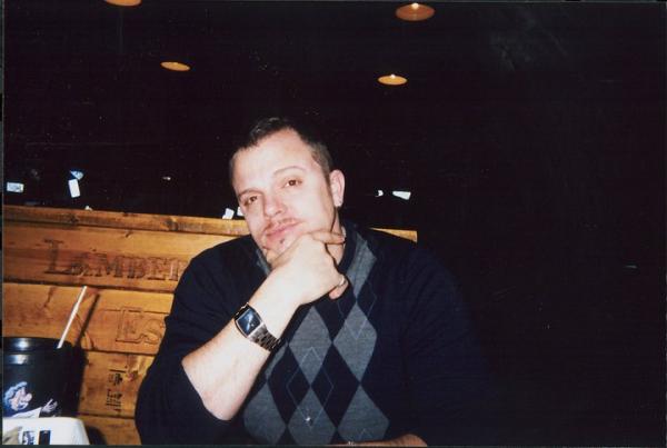 Rush Nash - Class of 1989 - Fox High School