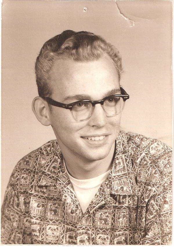 Skip Queen - Class of 1962 - Fox High School