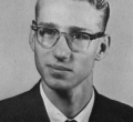 Jens Brammer, class of 1963