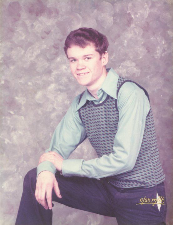 Jeff Taylor - Class of 1974 - Center Grove High School