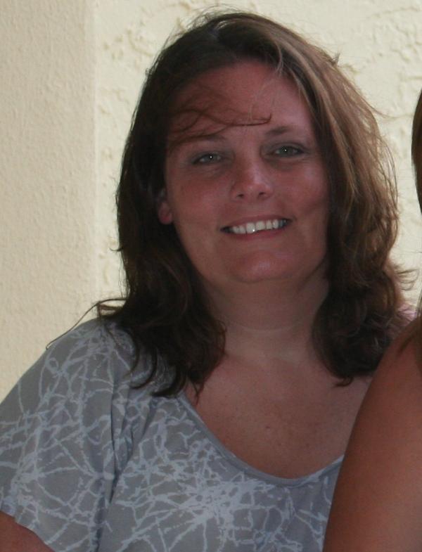 Melissa Branam - Class of 1985 - Center Grove High School
