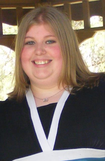 Stephanie Hinkle - Class of 2006 - Center Grove High School