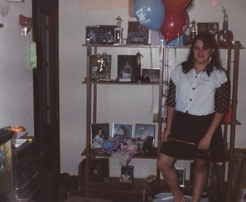 Susan Black - Class of 1993 - Ft. Zumwalt North High School