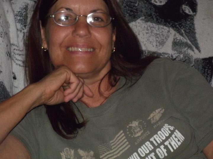 Bonnie Otti - Class of 1975 - Ft. Zumwalt North High School