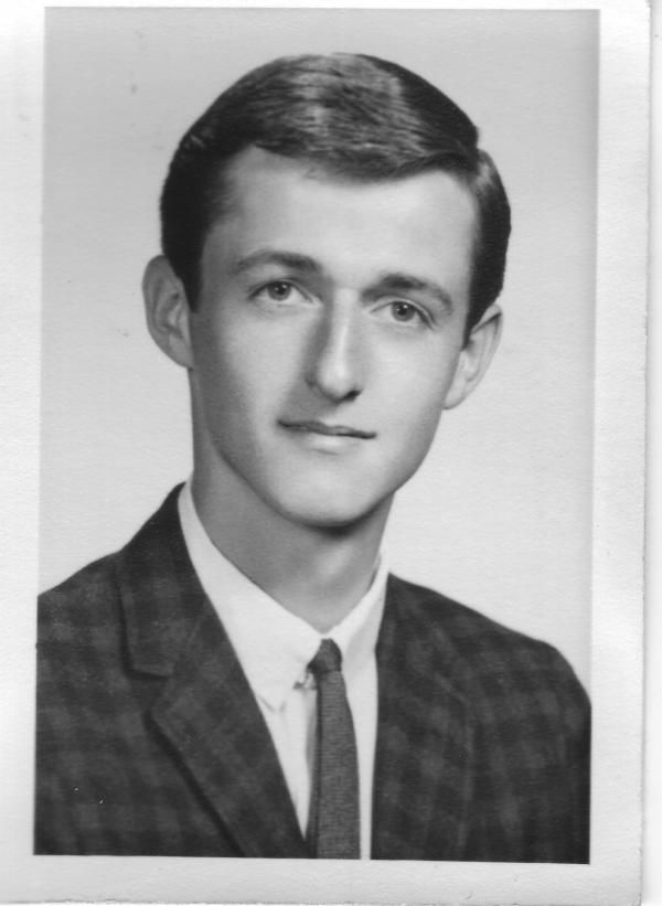 Bruce Edwards - Class of 1966 - Bellevue East High School