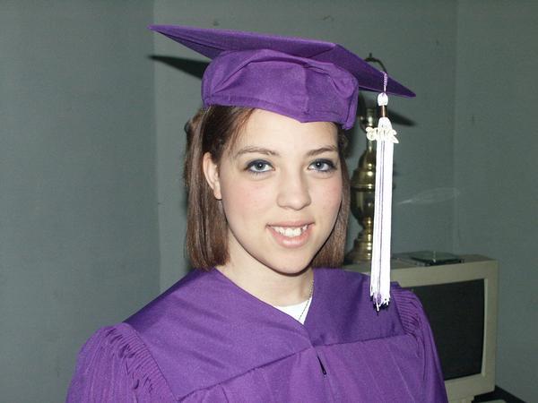Kelsey Scovill - Class of 2006 - Bellevue East High School