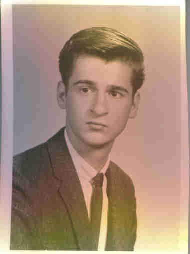 Larry J Thornton - Class of 1965 - Bellevue East High School