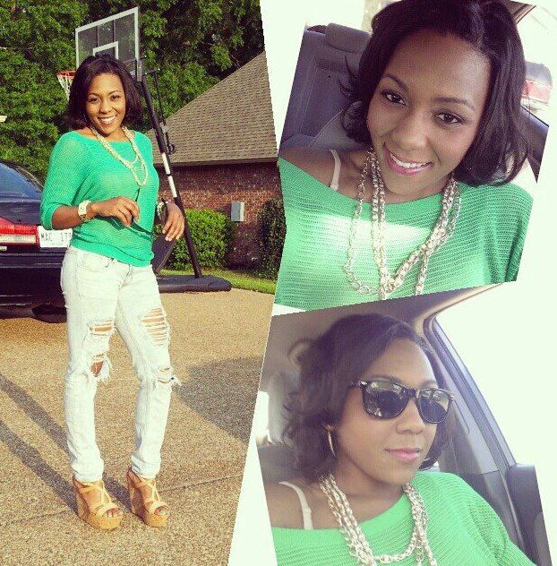 Nikia Diane - Class of 2004 - Bellevue East High School