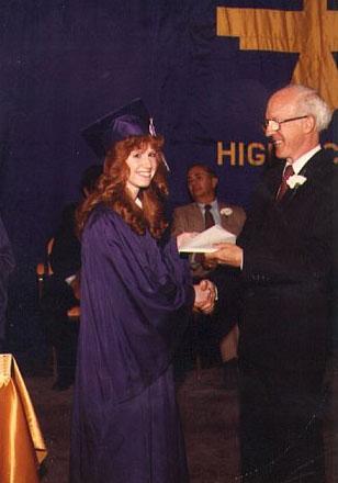 Sara Fryer - Class of 1985 - Bellevue West High School