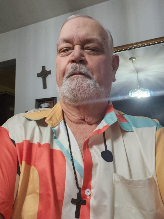 Fred Simpson - Class of 1972 - Chinook High School