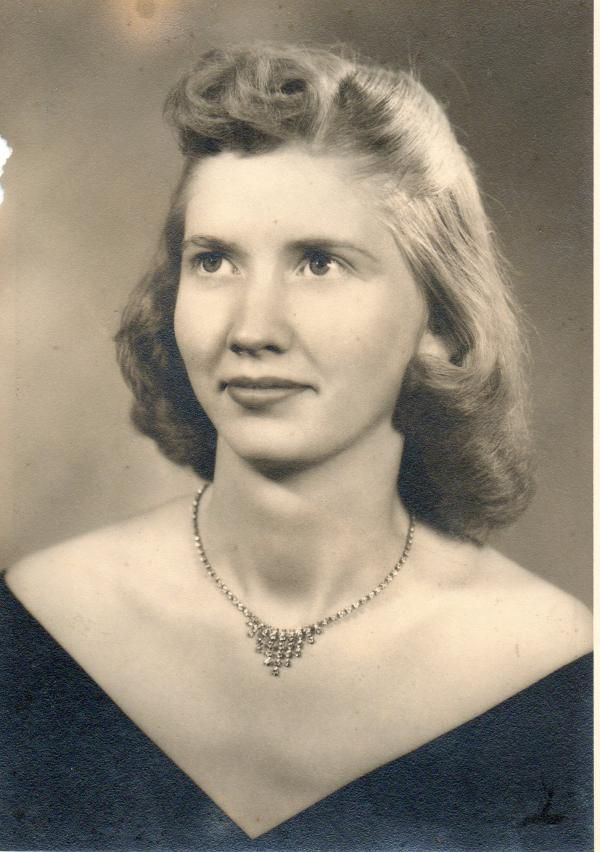 Charlene Stroup - Class of 1957 - Gallatin High School