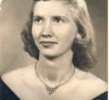 Charlene Stroup, class of 1957