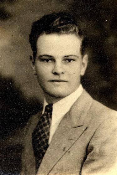Harold Marvin Daniels - Class of 1935 - Bloomfield High School