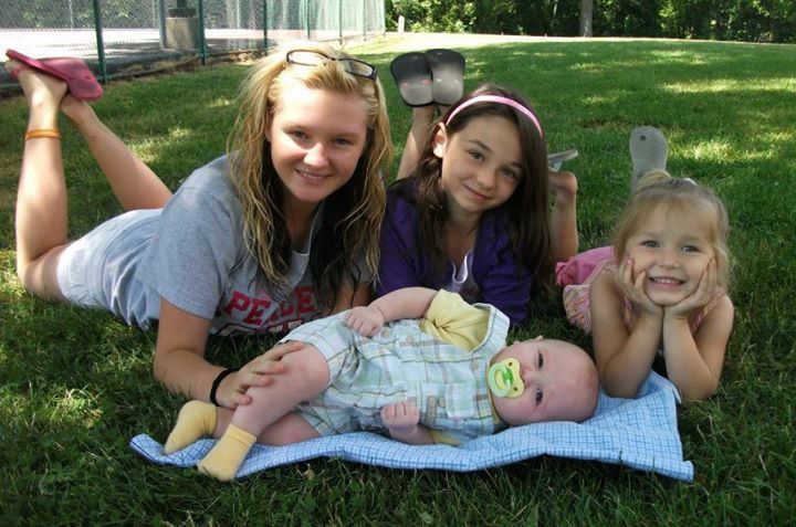Cassandra Stahl - Class of 2004 - Chesterton High School
