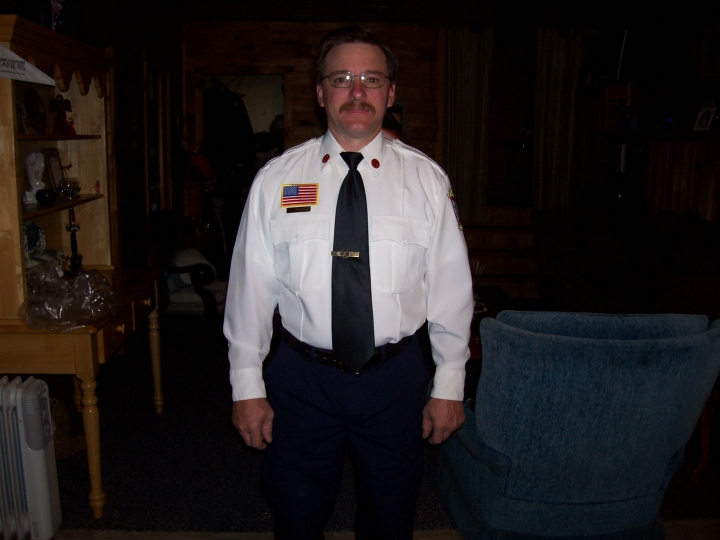 Kurt Adams - Class of 1983 - Chesterton High School