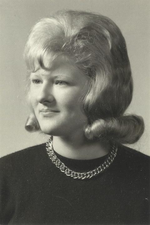 Sue Carol Sue Hutton - Class of 1965 - Chesterton High School