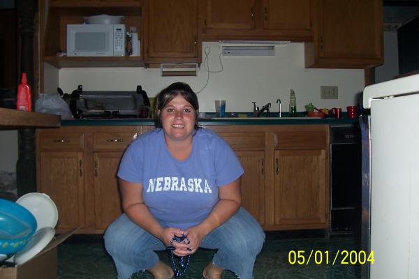 Sara Dack - Class of 2001 - Blue Hill High School