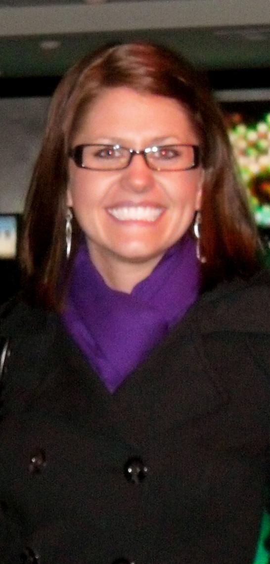 Stacy Krohn - Class of 2000 - Boone Central High School
