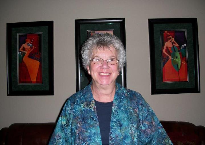 Gail Peterson - Class of 1965 - Clarksville High School