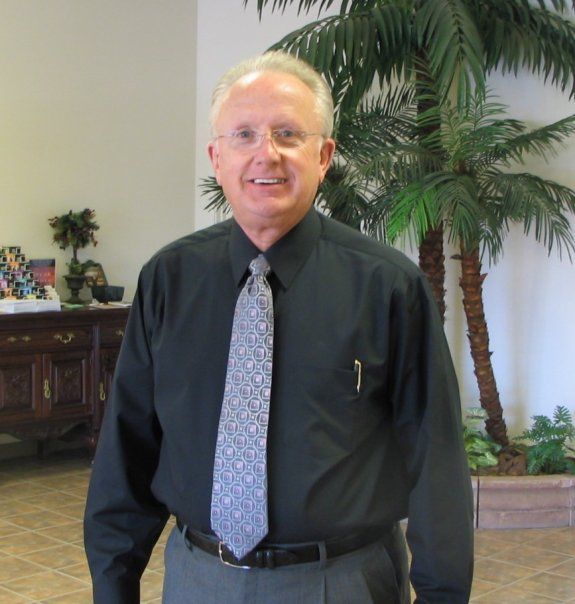 Harry Hills - Class of 1960 - Clarksville High School