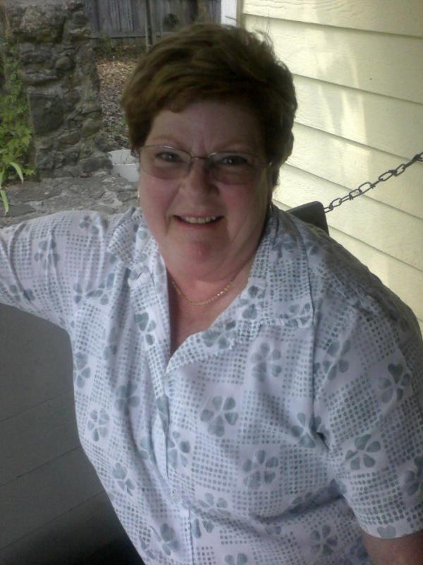 Barbara Oliver - Class of 1964 - Clarksville High School