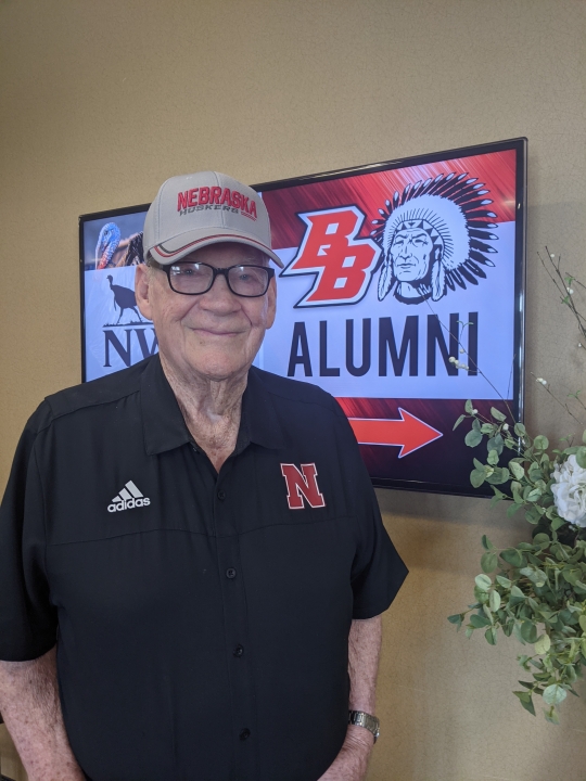 Lawrence Clay - Class of 1952 - Broken Bow High School