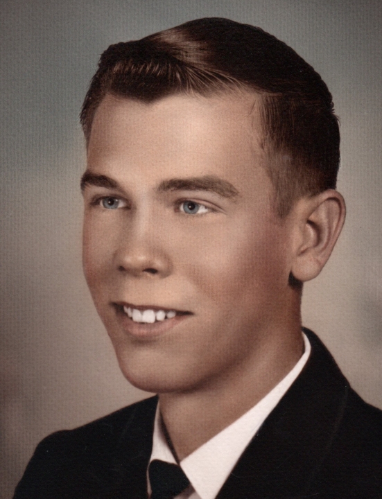 Fred Pfeiffer - Class of 1966 - Cut Bank High School